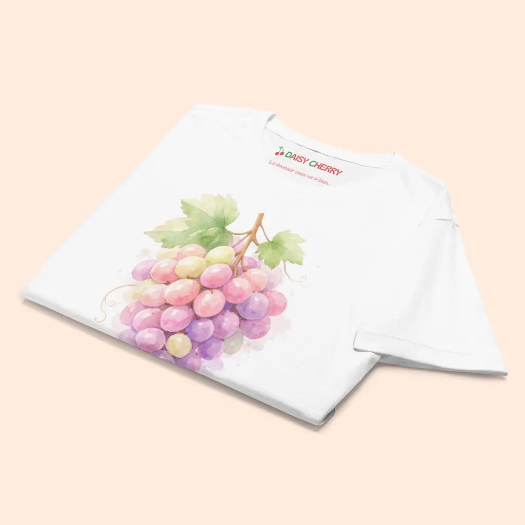 T-Shirt de Raisin