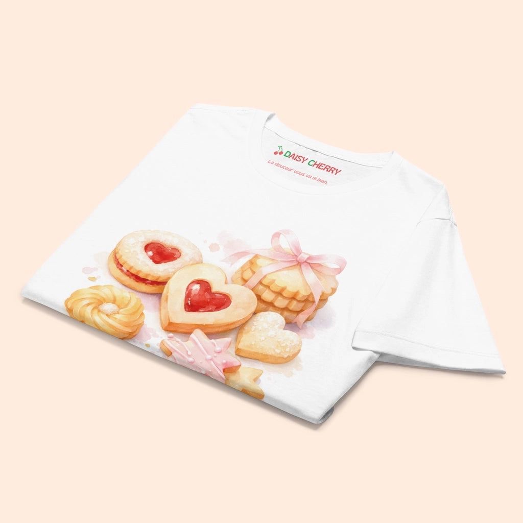 T-Shirt de Sablés