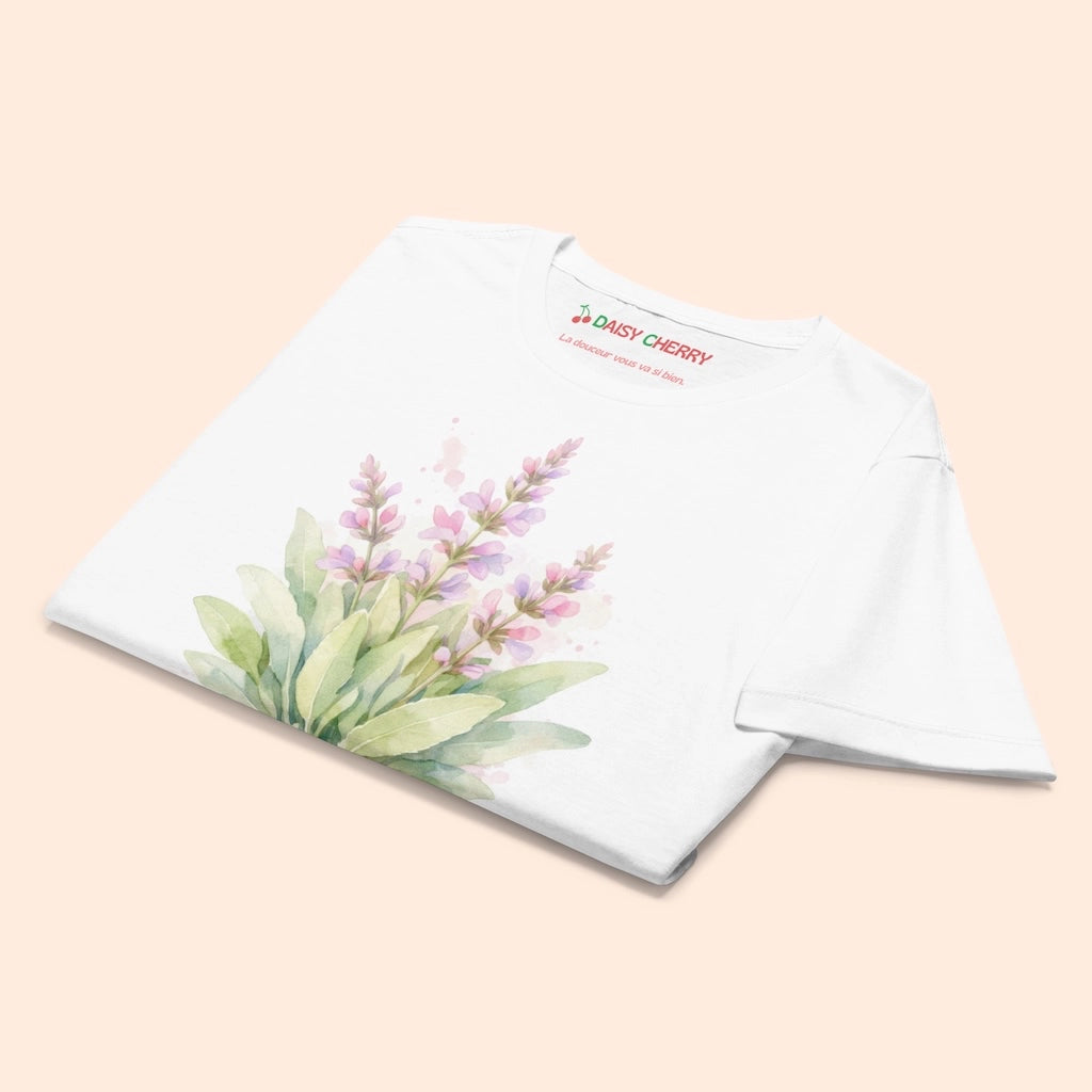 T-Shirt de Sauge