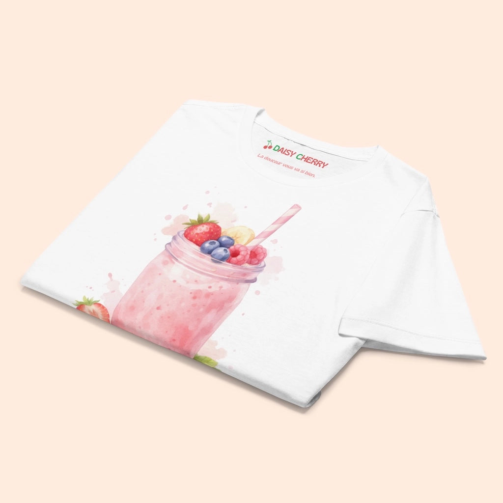 T-Shirt de Smoothie