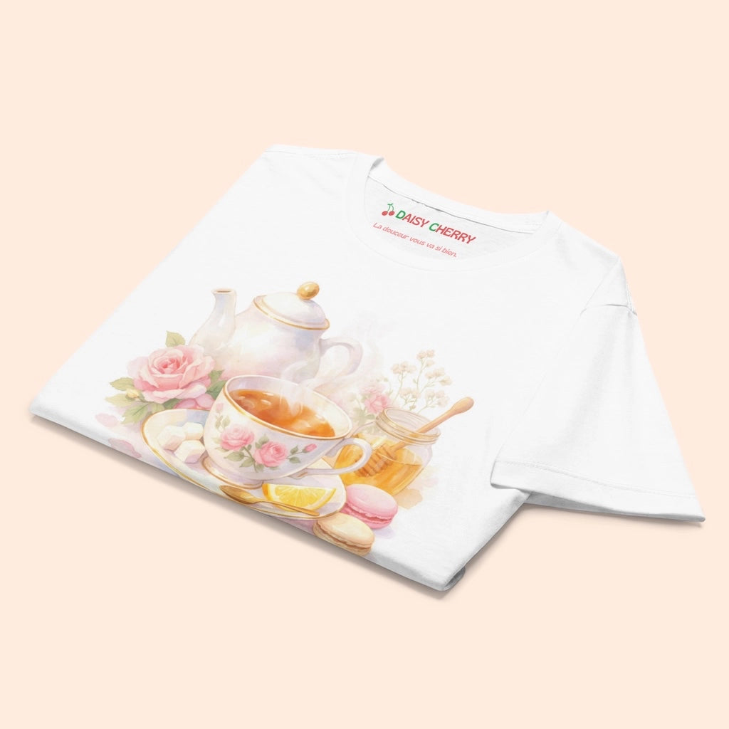 T-Shirt de Thé