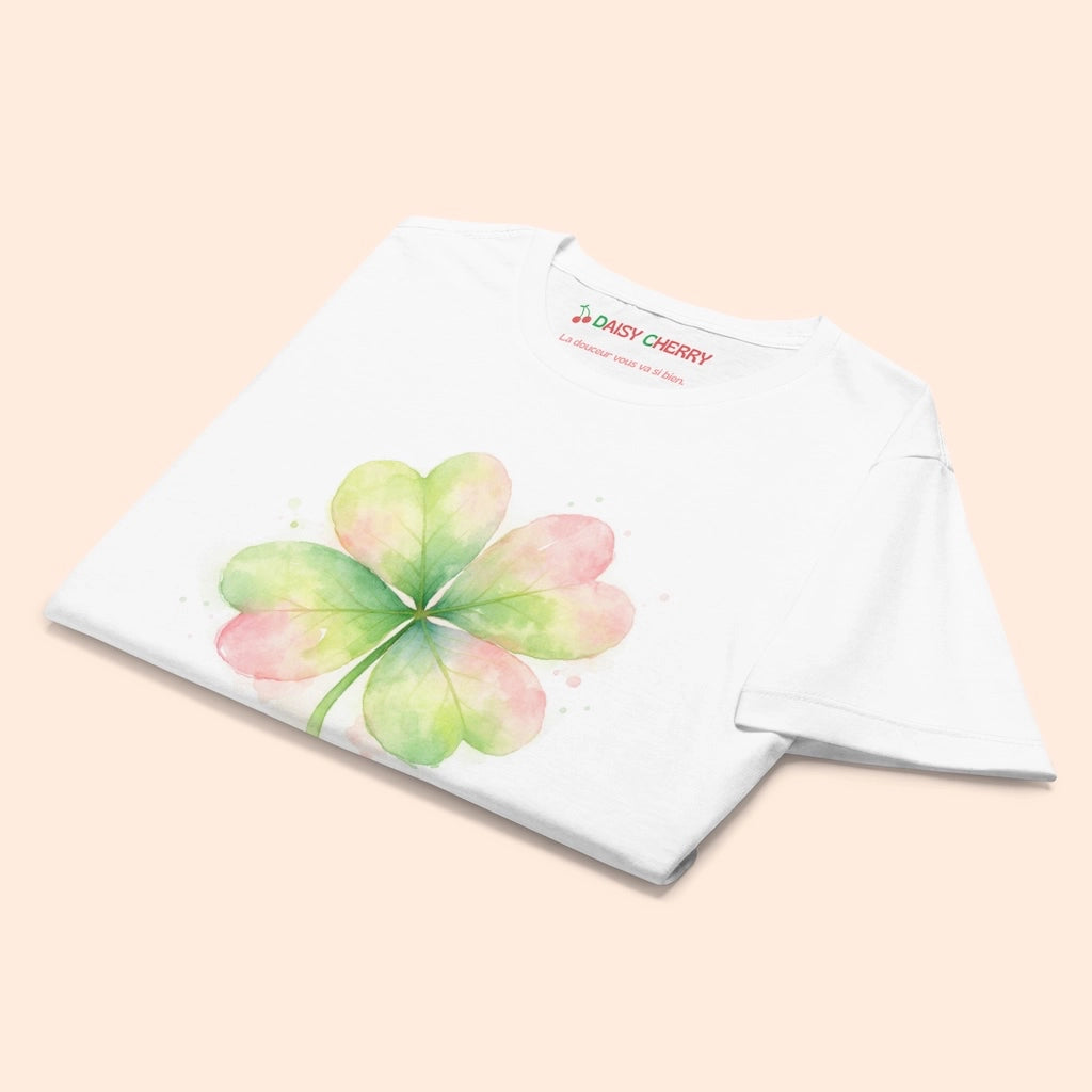 T-Shirt de Trèfle
