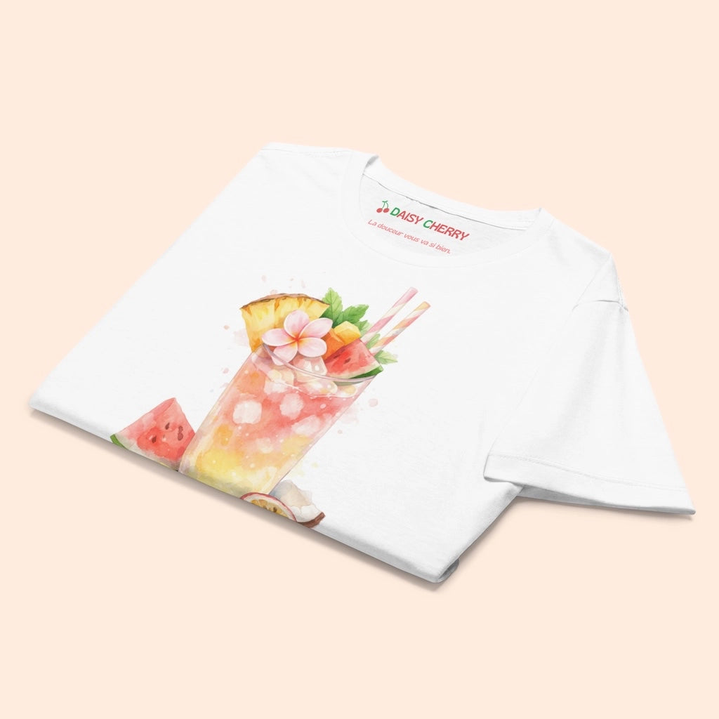 T-Shirt de Tropical Cooler
