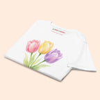 T-Shirt de Tulipe