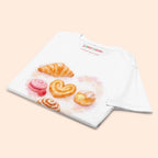 T-Shirt de Viennoiseries
