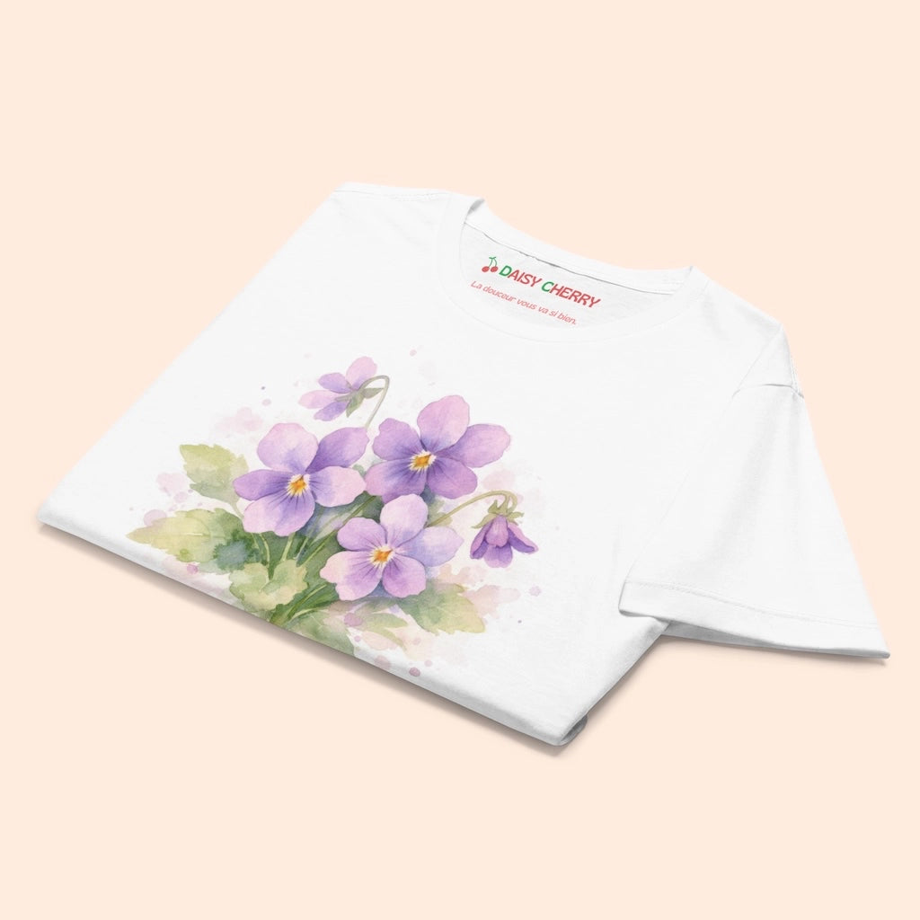 T-Shirt de Violette