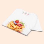 T-Shirt de Waffle