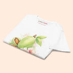 T-Shirt en Vert Amande
