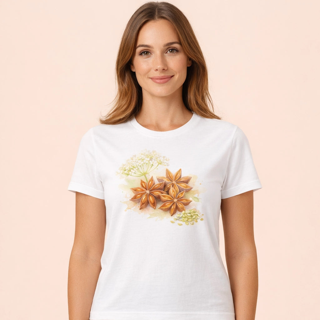 T-shirt Anis