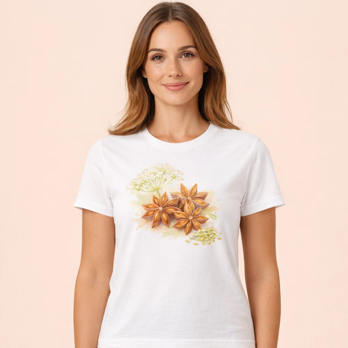 T-shirt Anis
