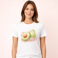 T-shirt Avocat Femme
