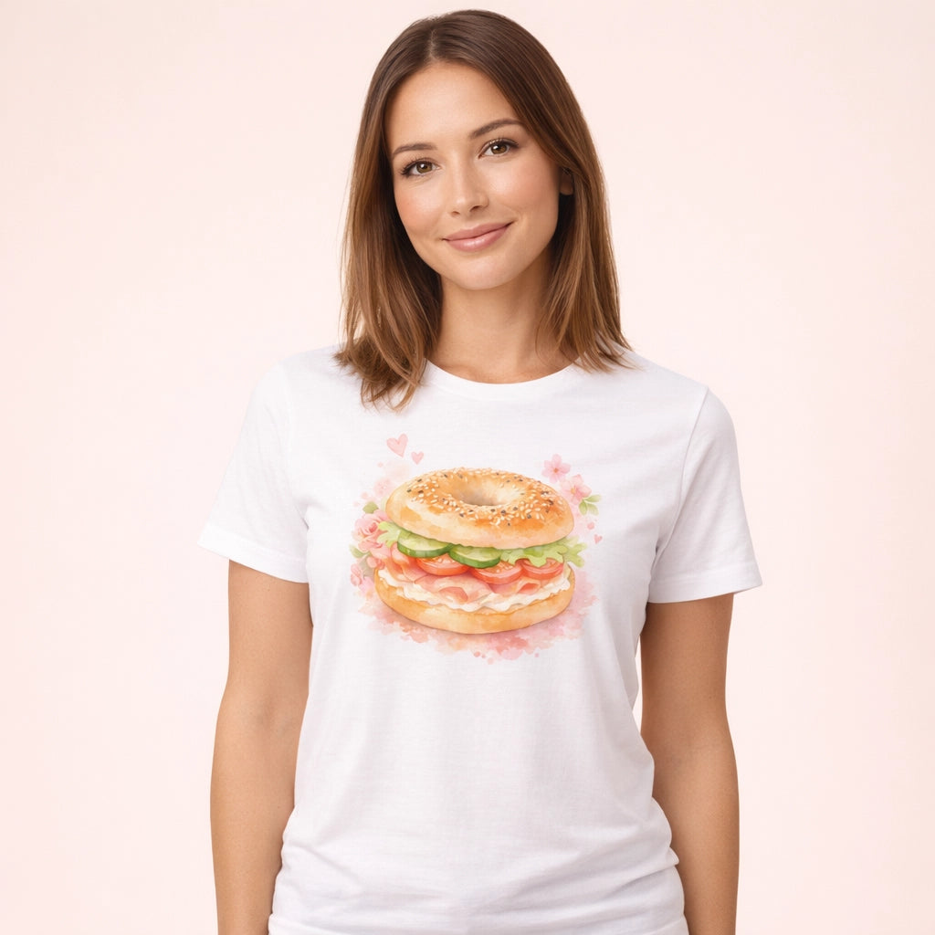 T-shirt Bagel