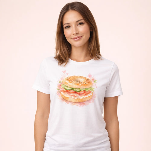 T-shirt Bagel
