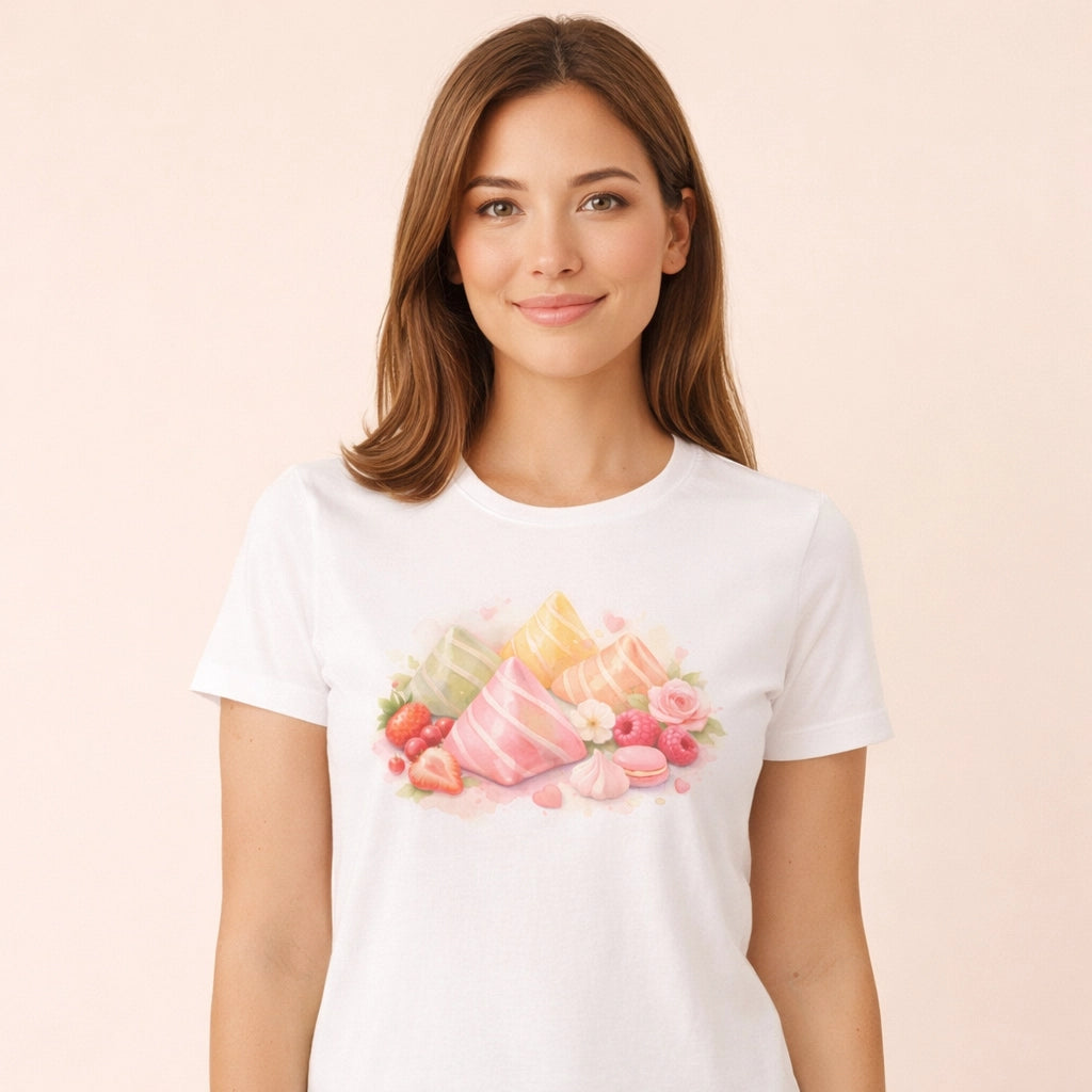 T-shirt Berlingot