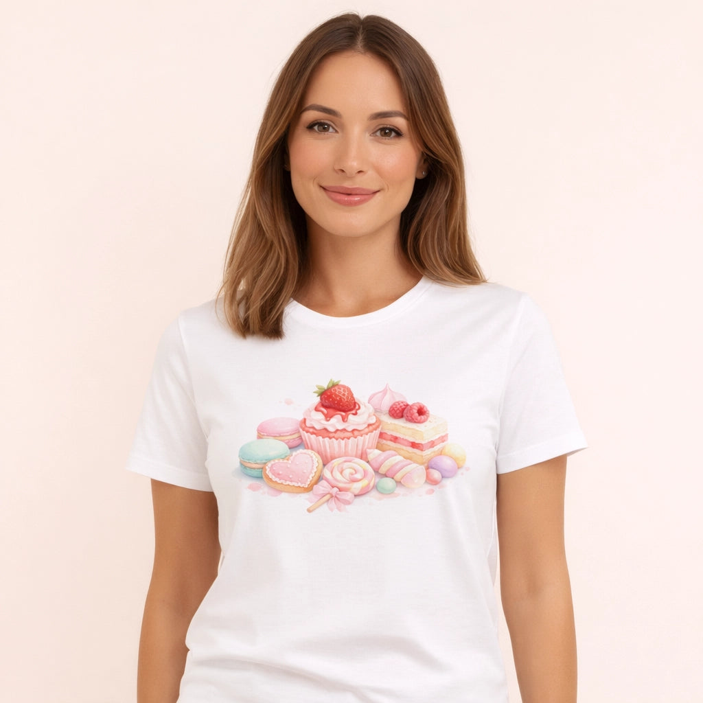 T-shirt Bonbon