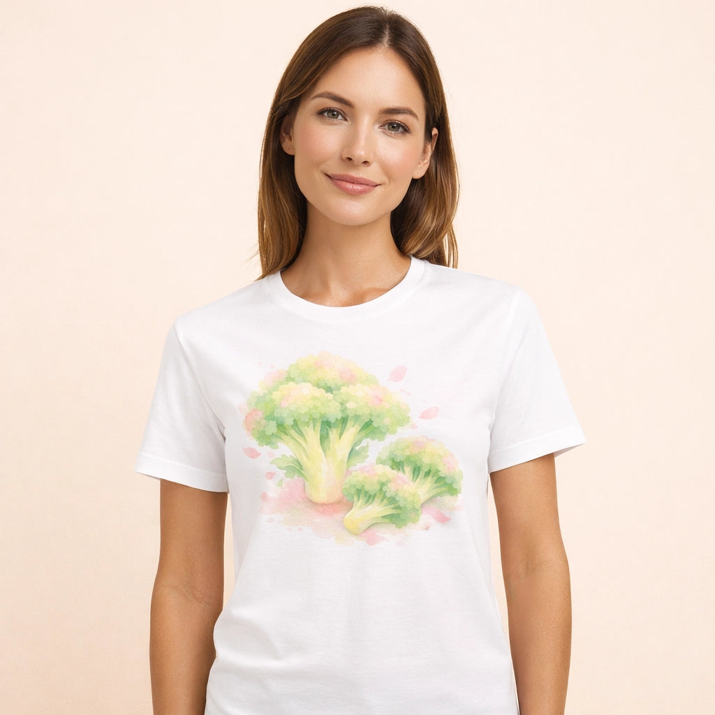 T-shirt Brocoli