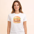 T-shirt Burger