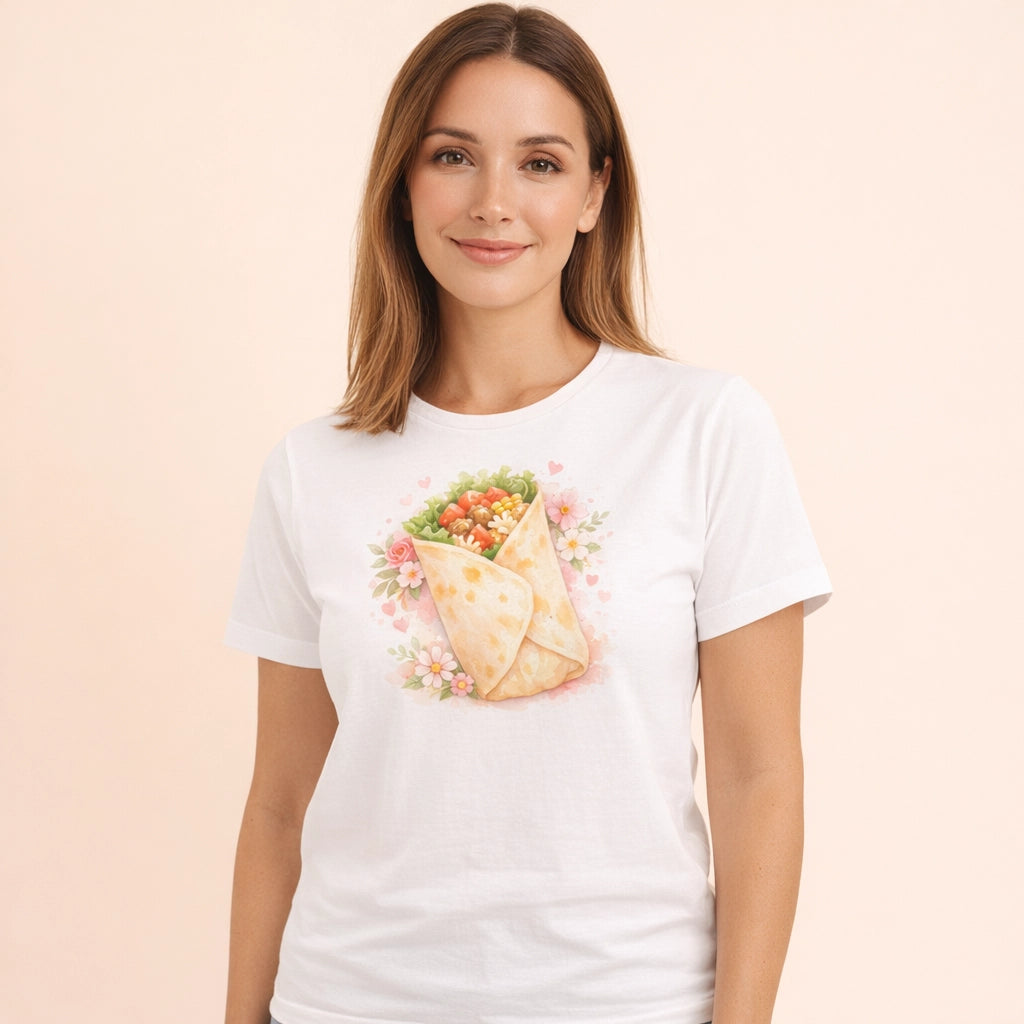 T-shirt Burrito