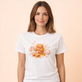 T-shirt Caramel Beurre Salé
