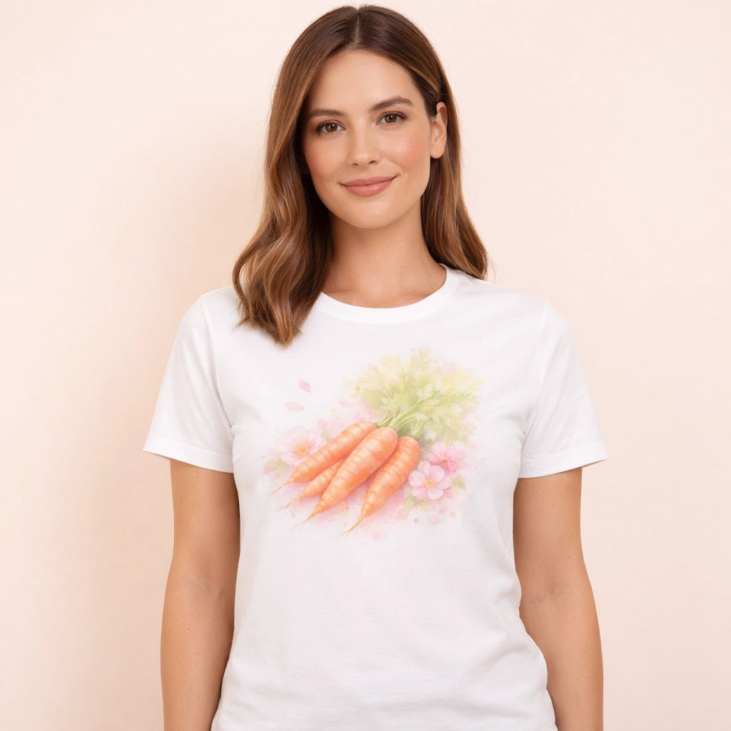 T-shirt Carotte
