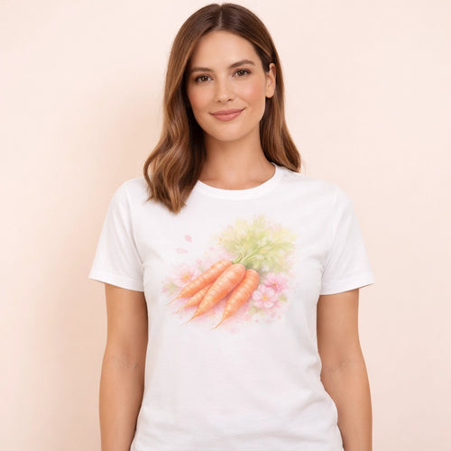 T-shirt Carotte