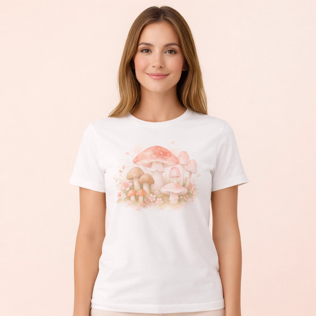 T-shirt Champignon