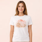T-shirt Champignon