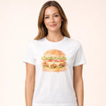 T-shirt Cheeseburger