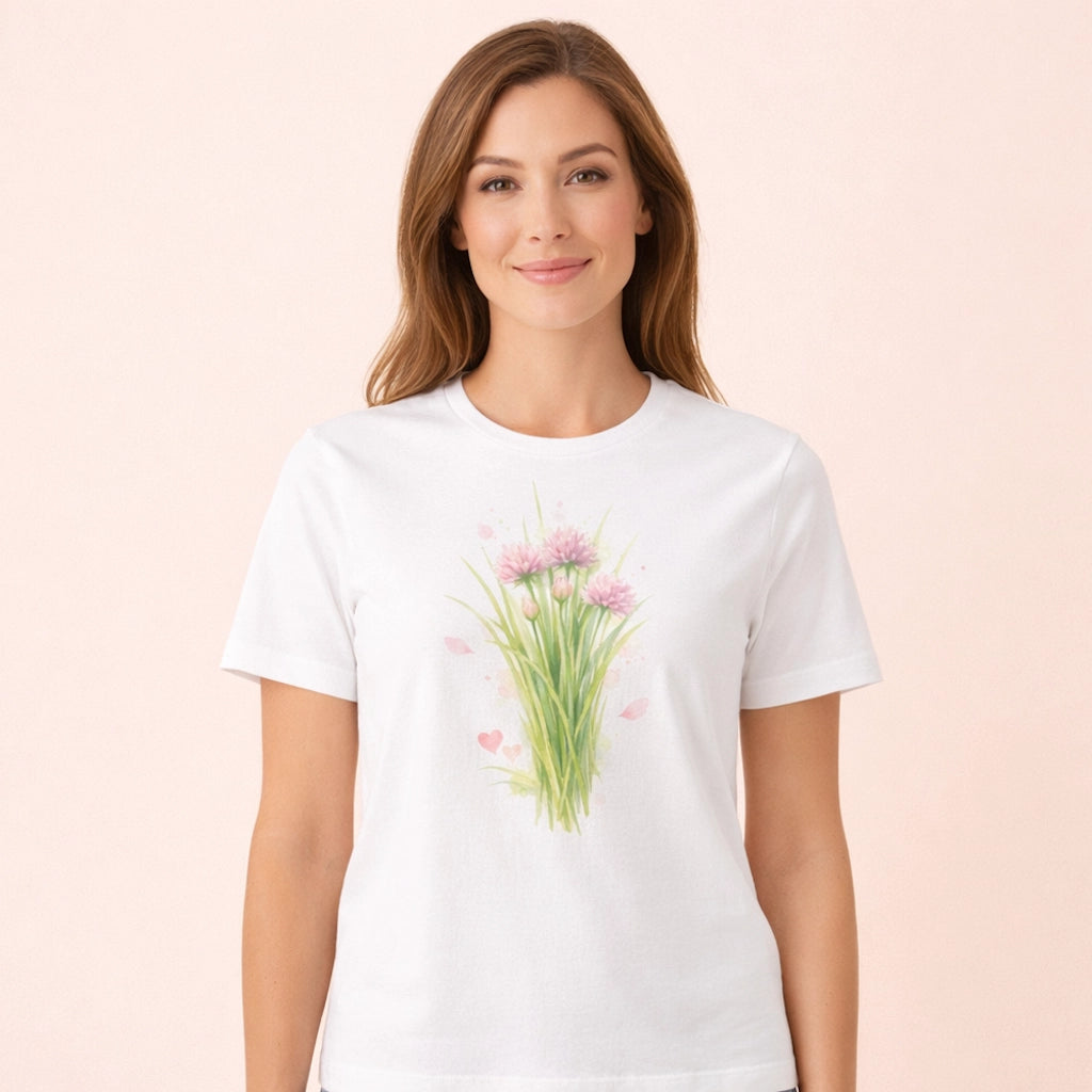 T-shirt Ciboulette