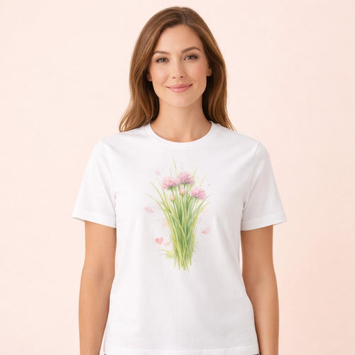 T-shirt Ciboulette
