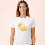 T-shirt Citron