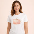 T-shirt Citrouille