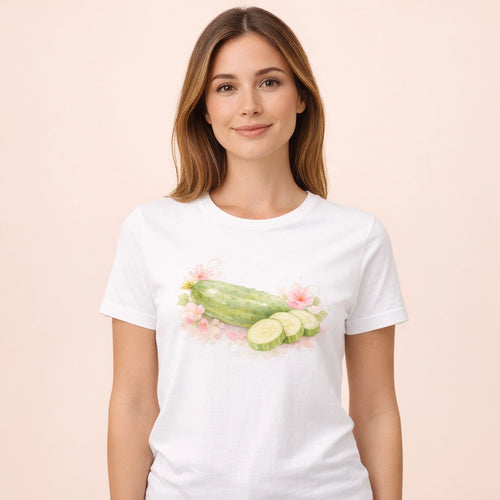 T-shirt Concombre