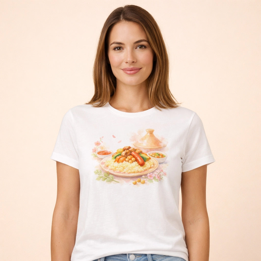 T-shirt Couscous