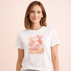 T-shirt Crème Glacée