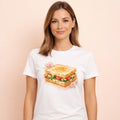 T-shirt Croque-Monsieur