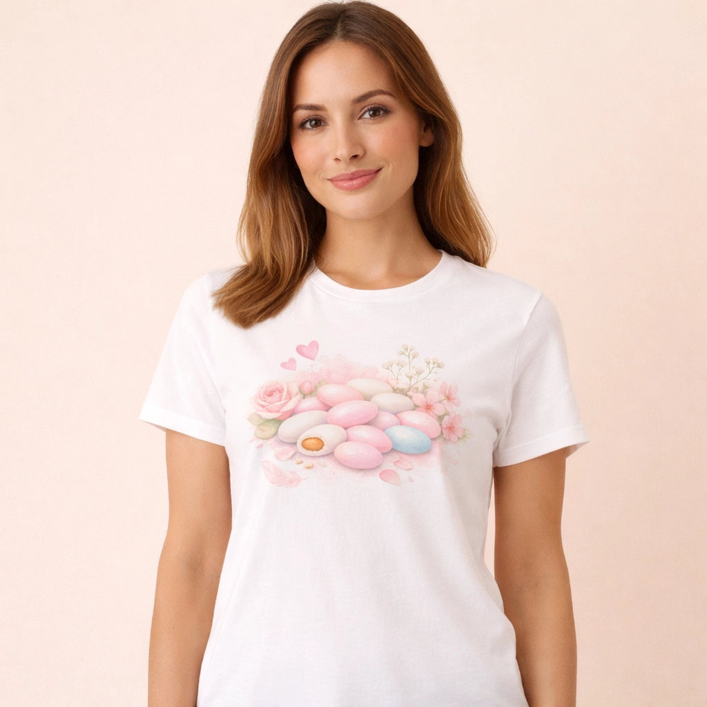 T-shirt Dragées