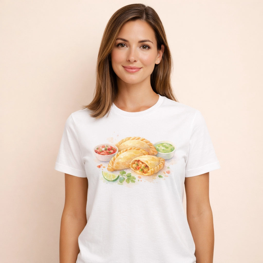 T-shirt Empanadas