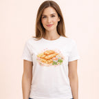 T-shirt Fish and chips