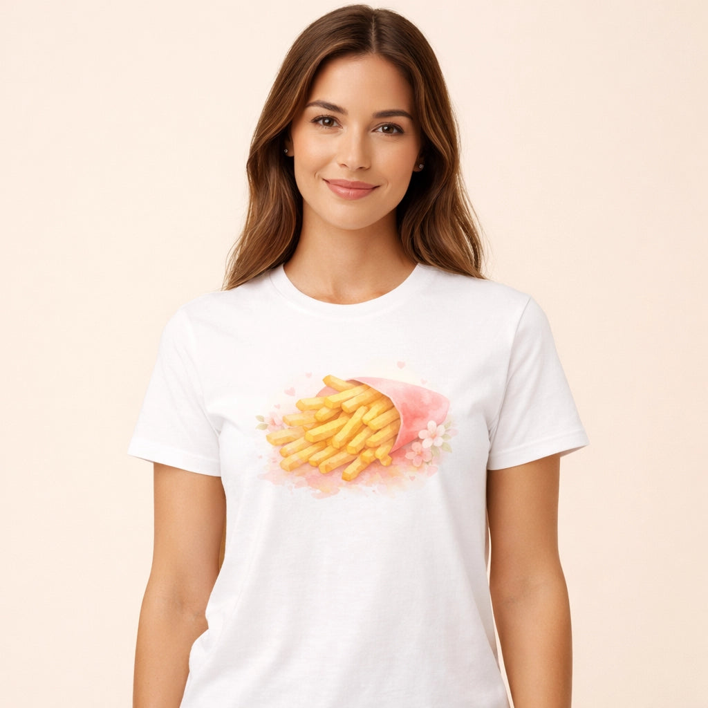 T-shirt Frites