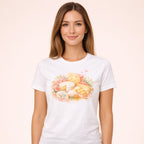 T-shirt Fromage