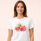 T-shirt Fruits Rouges