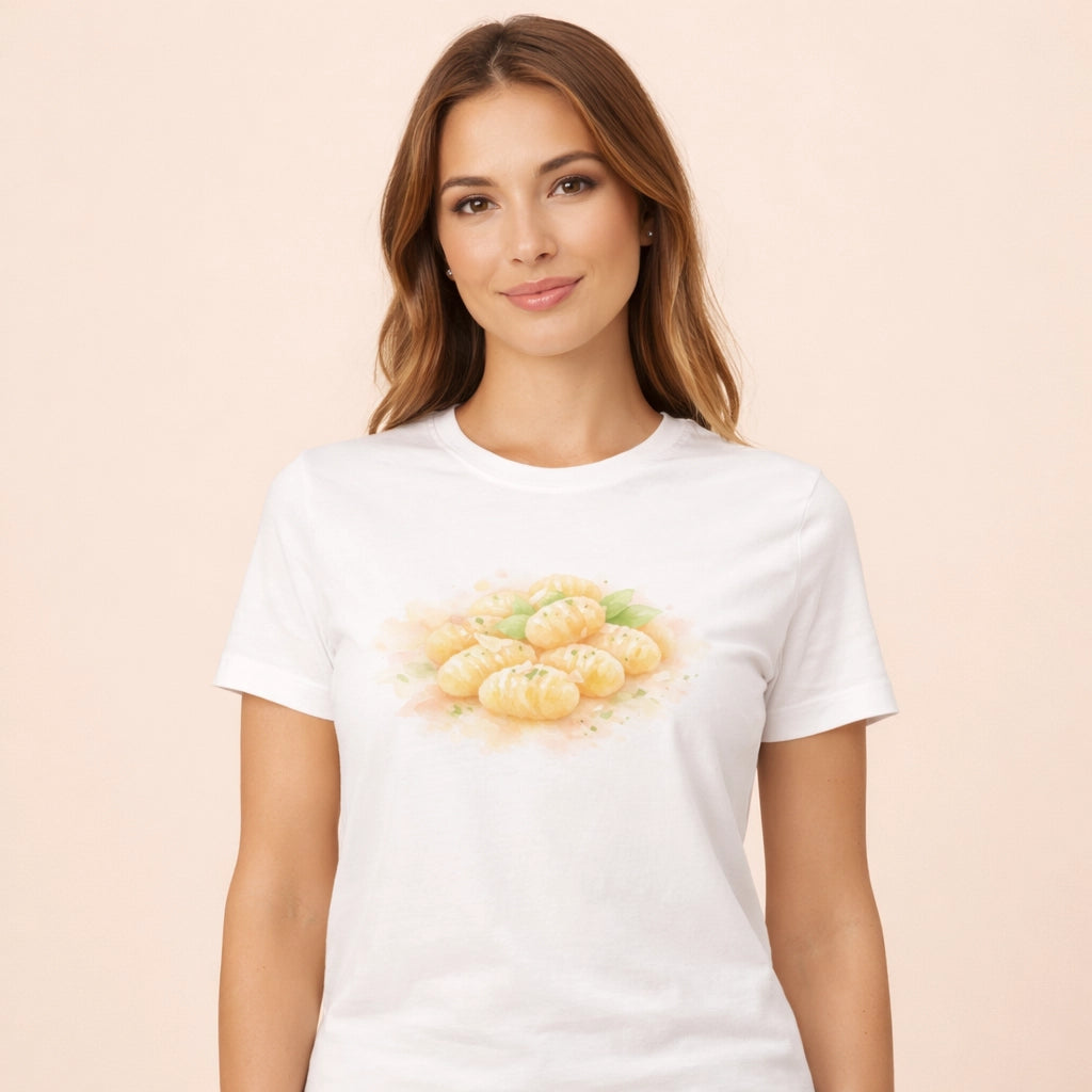T-shirt Gnocchi
