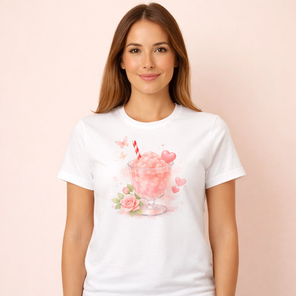 T-shirt Granité