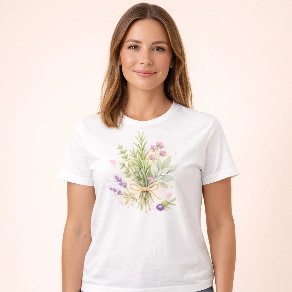 T-shirt Herbes de Provence