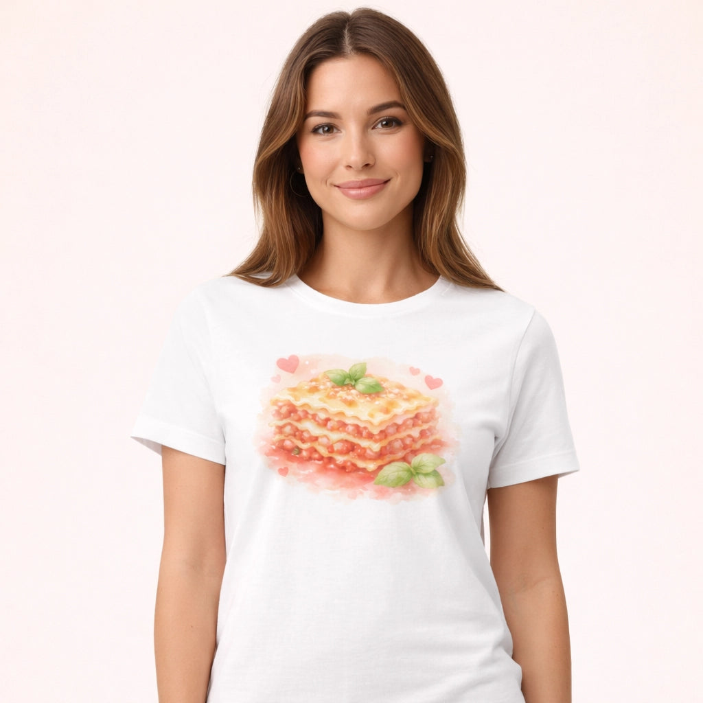 T-shirt Lasagnes
