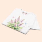 T-shirt Menthe Verte