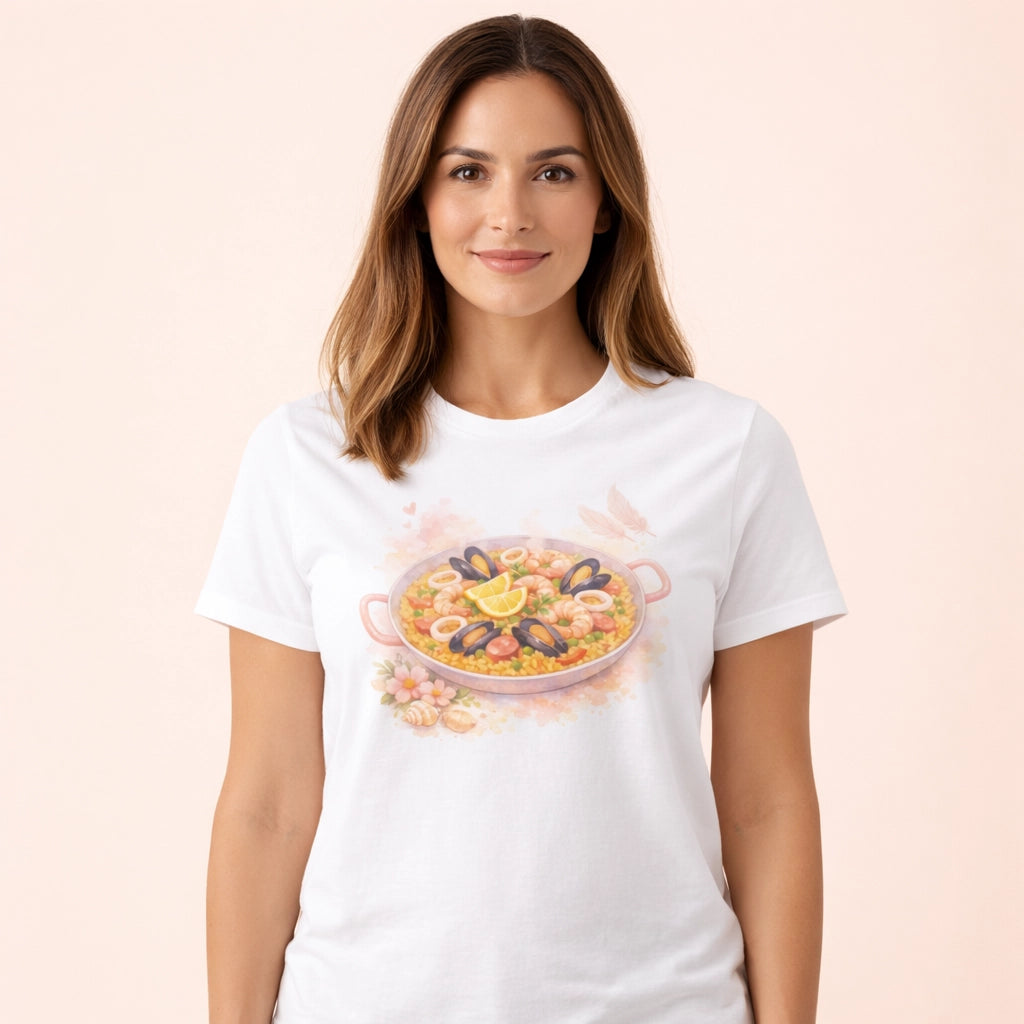 T-shirt Paella
