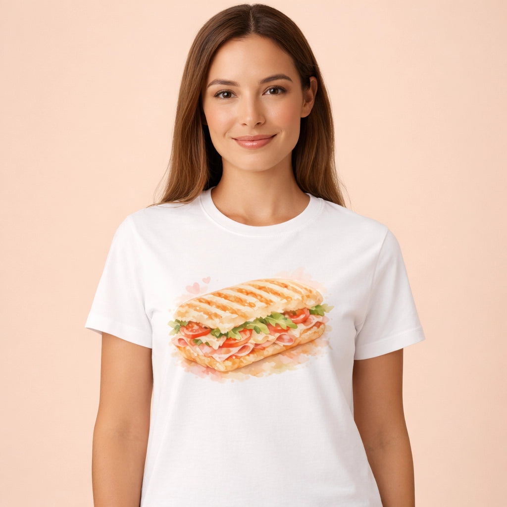T-shirt Panini