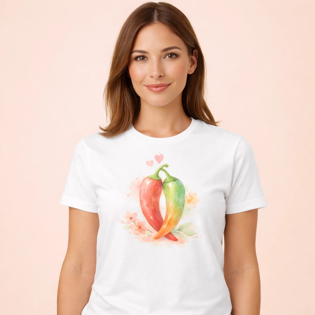 T-shirt Piment